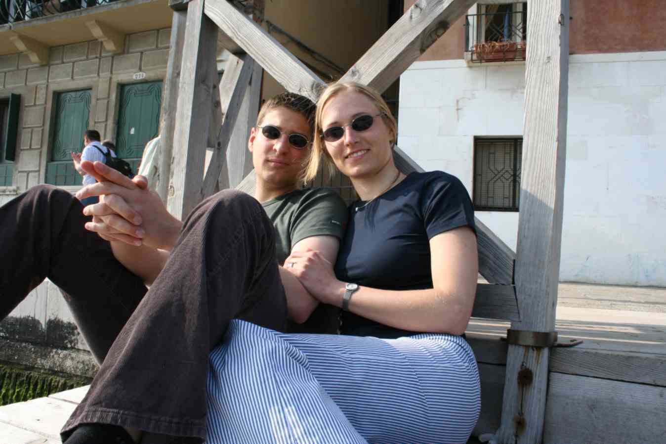 Aileen & Benjamin